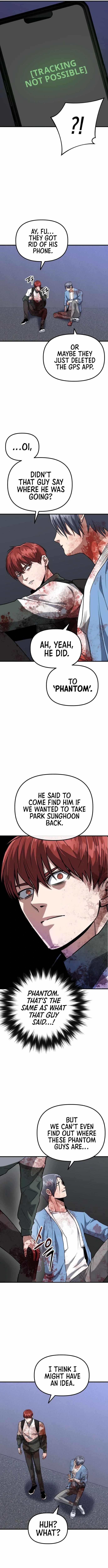 Killing Killer Chapter 41 - Page 14 in English