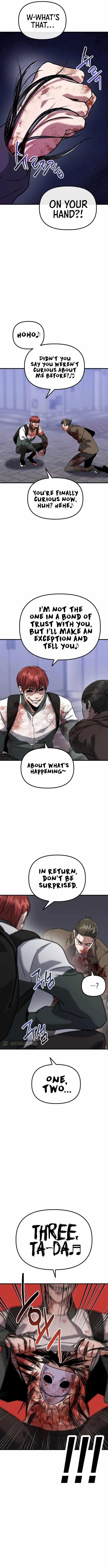 Killing Killer Chapter 41 - Page 4 in English