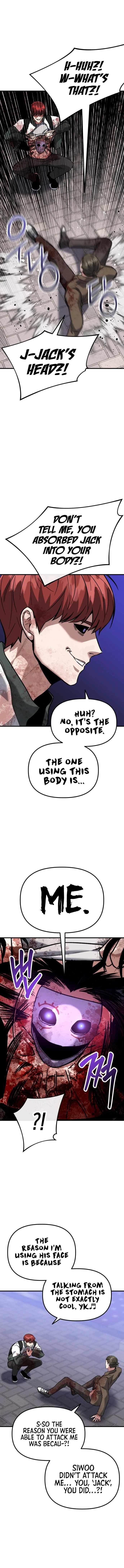 Killing Killer Chapter 41 - Page 5 in English
