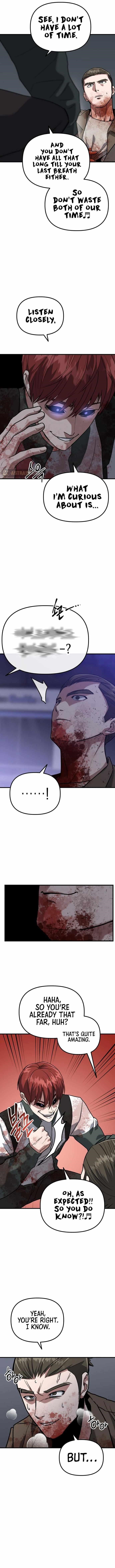 Killing Killer Chapter 41 - Page 7 in English