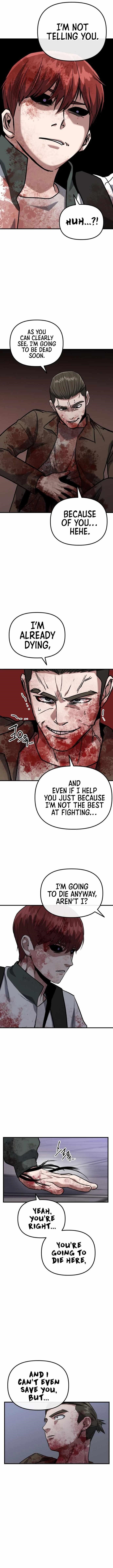 Killing Killer Chapter 41 - Page 8 in English