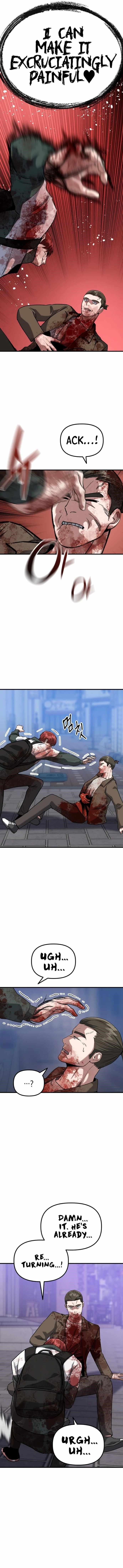 Killing Killer Chapter 41 - Page 9 in English