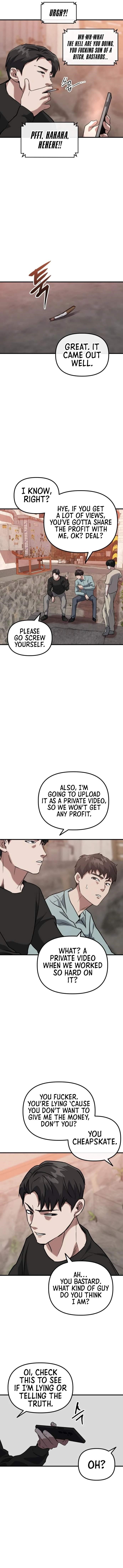 Killing Killer Chapter 42 - Page 3 in English
