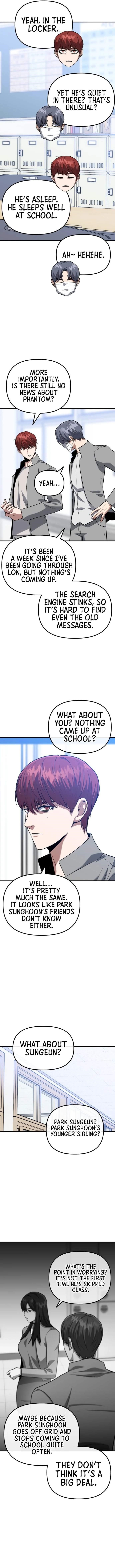 Killing Killer Chapter 42 - Page 6 in English