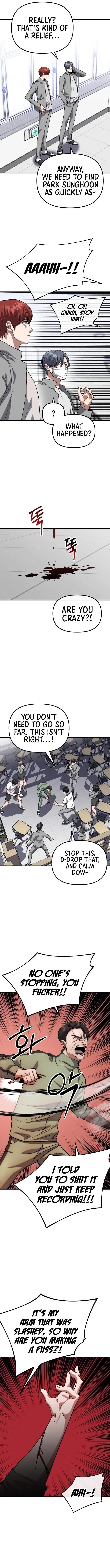 Killing Killer Chapter 42 - Page 7 in English