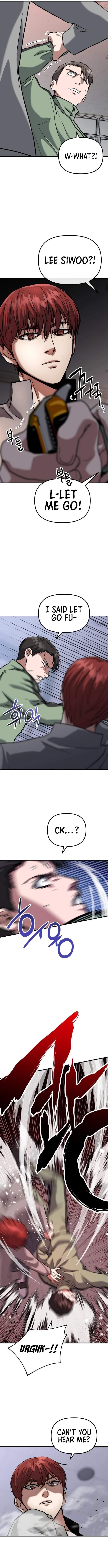 Killing Killer Chapter 42 - Page 9 in English