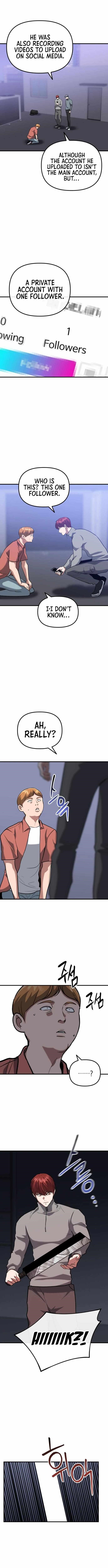 Killing Killer Chapter 43 - Page 10 in English