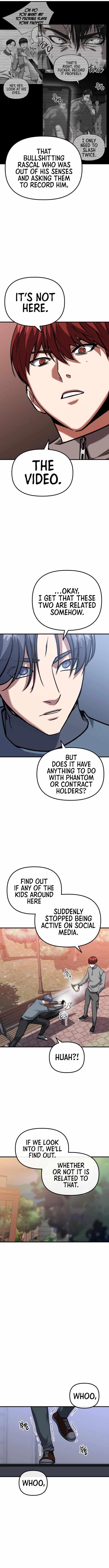 Killing Killer Chapter 43 - Page 7 in English