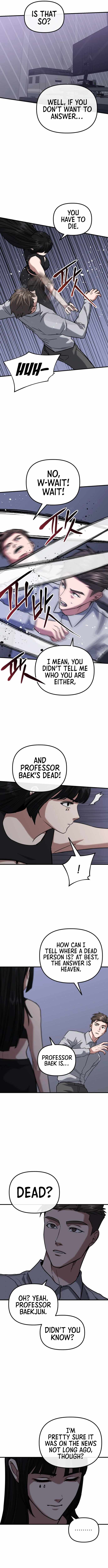 Killing Killer Chapter 44 - Page 9 in English
