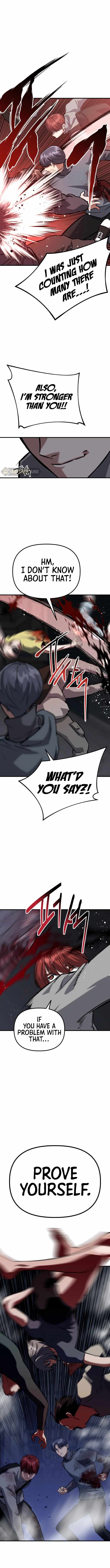 Killing Killer Chapter 46 - Page 12 in English