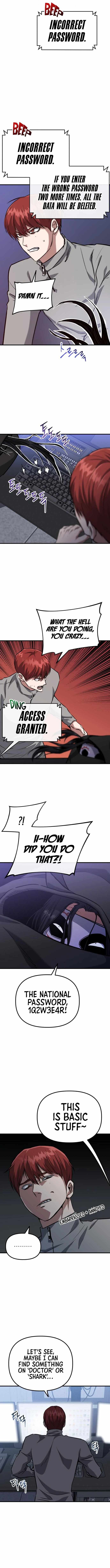 Killing Killer Chapter 46 - Page 3 in English