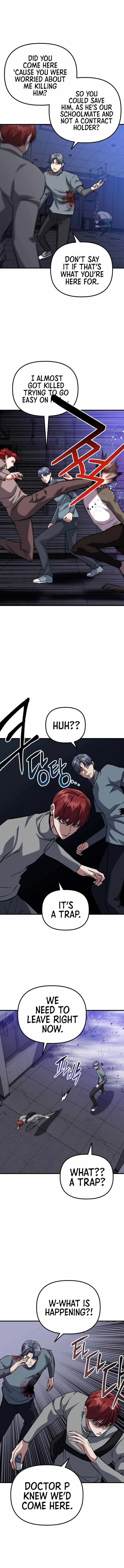 Killing Killer Chapter 46 - Page 8 in English