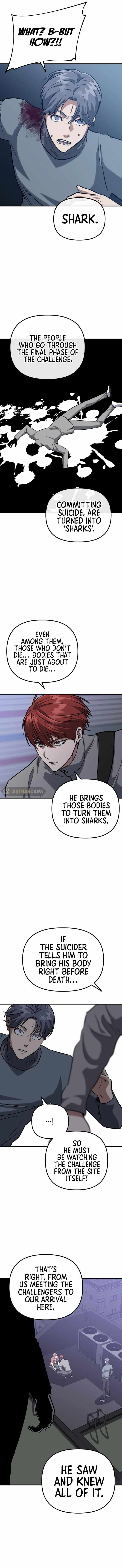 Killing Killer Chapter 46 - Page 9 in English