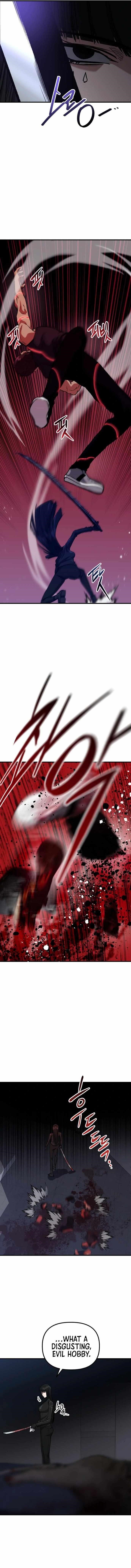 Killing Killer Chapter 47 - Page 4 in English
