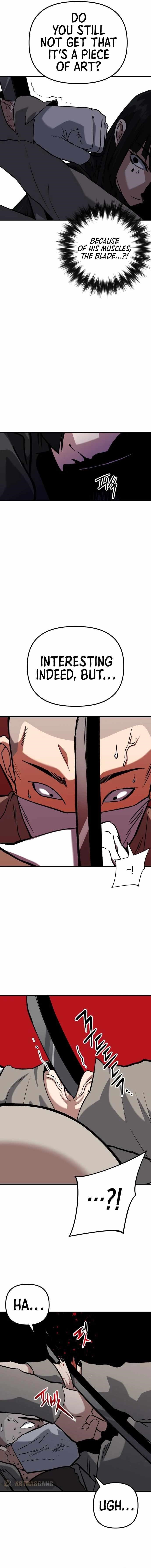 Killing Killer Chapter 47 - Page 9 in English