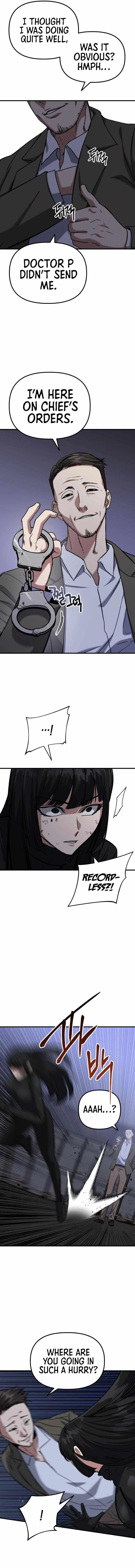 Killing Killer Chapter 48 - Page 3 in English