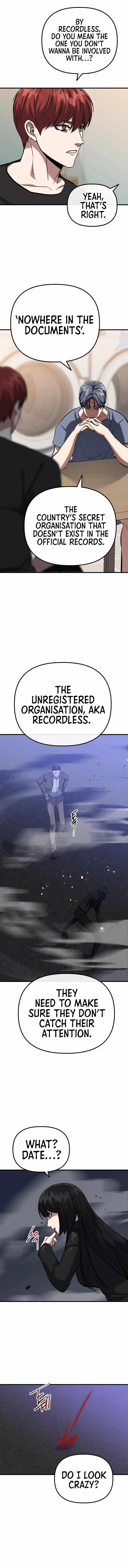 Killing Killer Chapter 48 - Page 7 in English