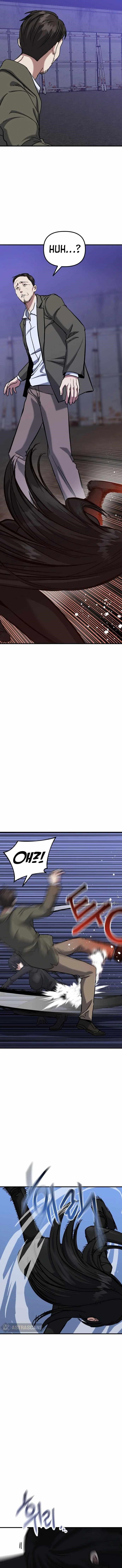 Killing Killer Chapter 48 - Page 9 in English