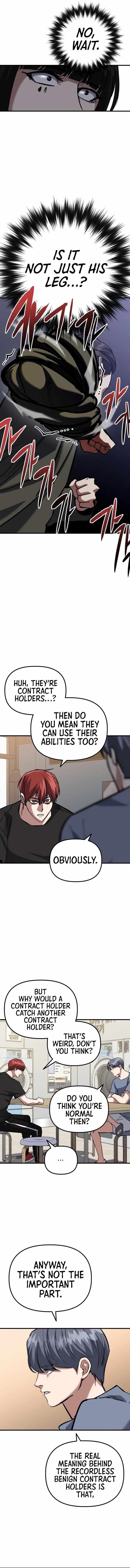 Killing Killer Chapter 49 - Page 11 in English