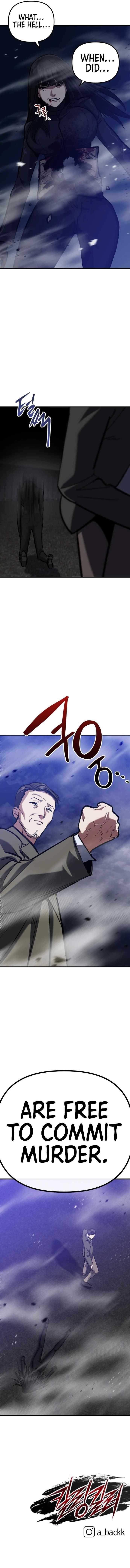 Killing Killer Chapter 49 - Page 13 in English