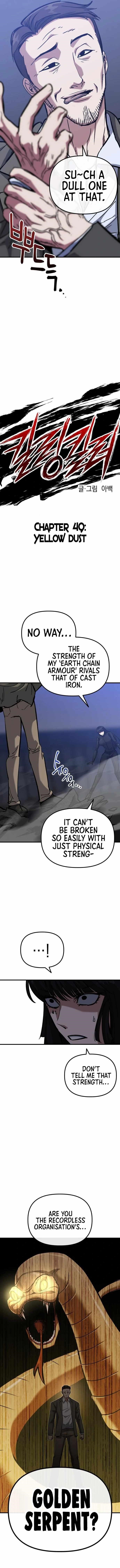 Killing Killer Chapter 49 - Page 3 in English