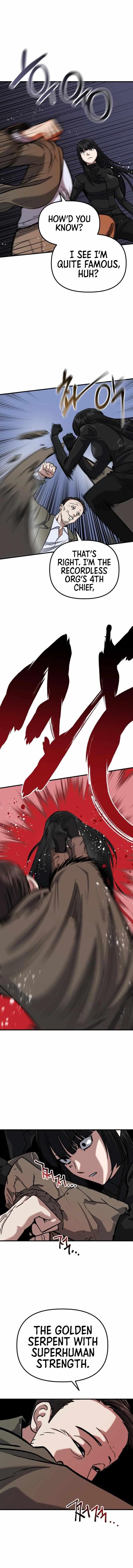 Killing Killer Chapter 49 - Page 4 in English