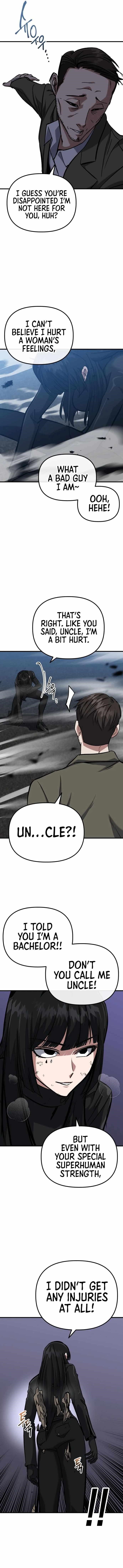 Killing Killer Chapter 49 - Page 7 in English