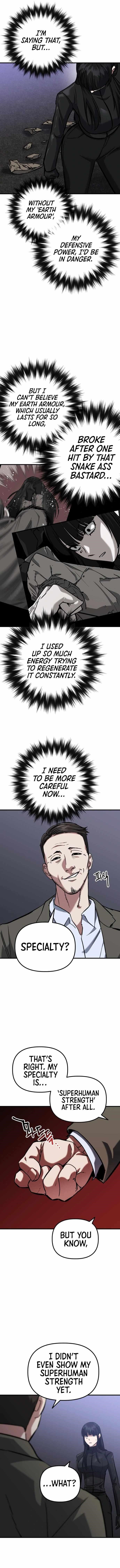 Killing Killer Chapter 49 - Page 8 in English