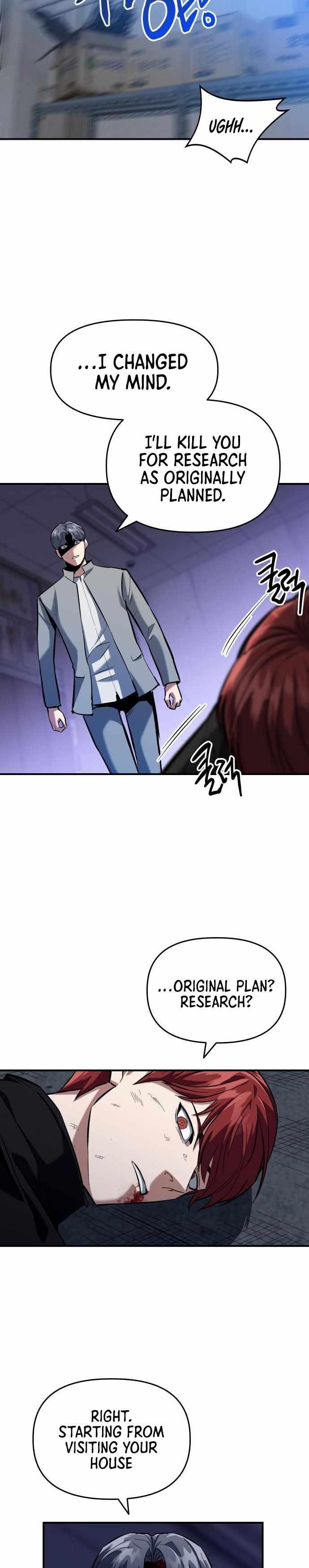 Killing Killer Chapter 5 - Page 13 in English