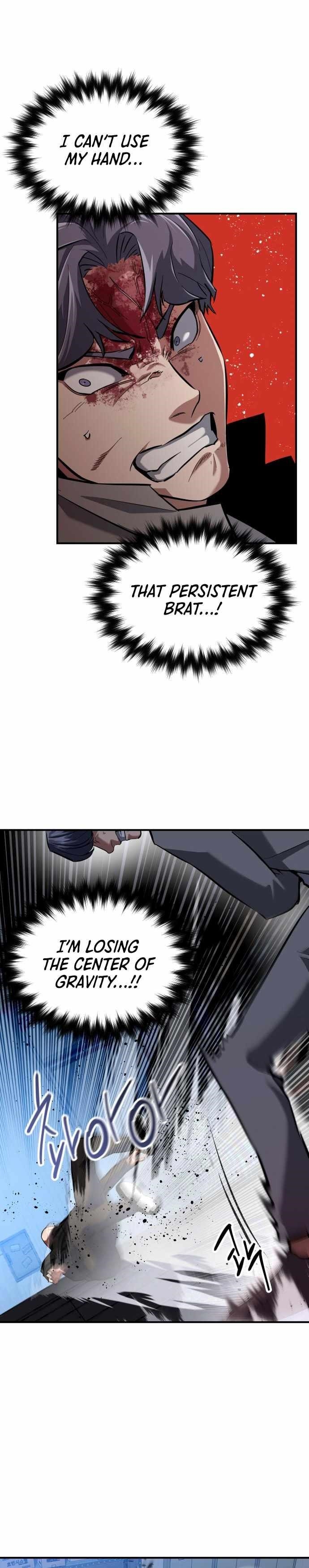 Killing Killer Chapter 5 - Page 17 in English