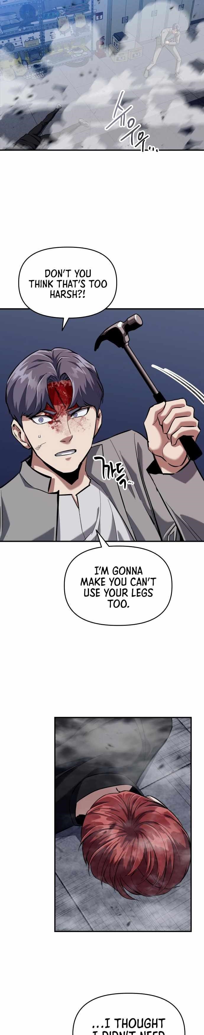 Killing Killer Chapter 5 - Page 18 in English