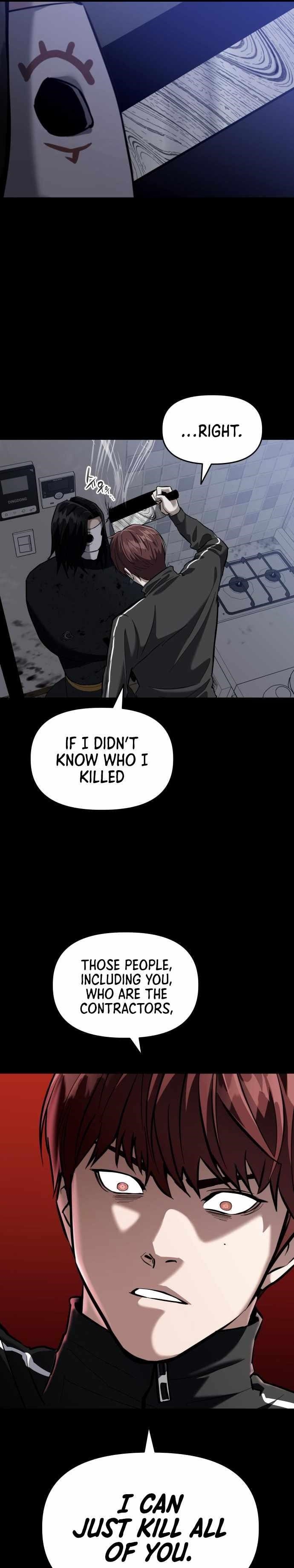 Killing Killer Chapter 5 - Page 23 in English