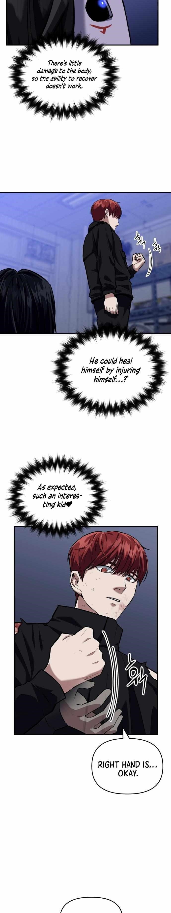 Killing Killer Chapter 5 - Page 29 in English