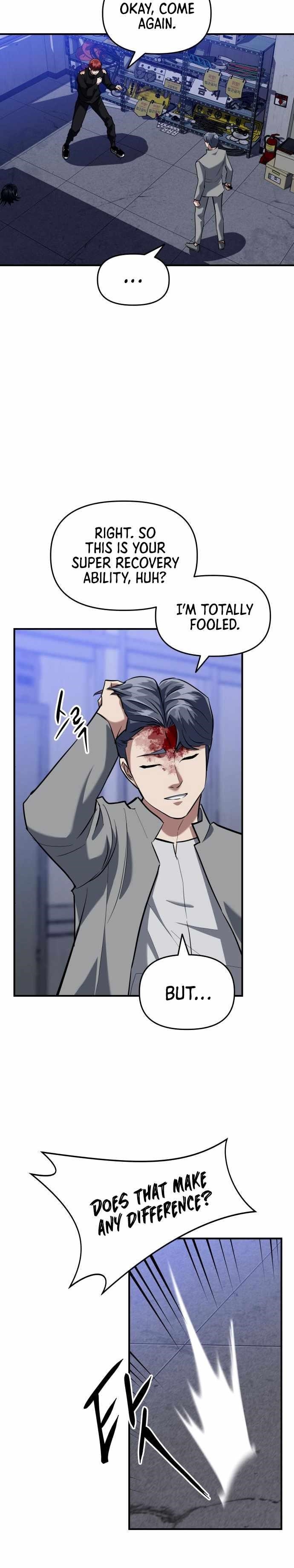 Killing Killer Chapter 5 - Page 30 in English