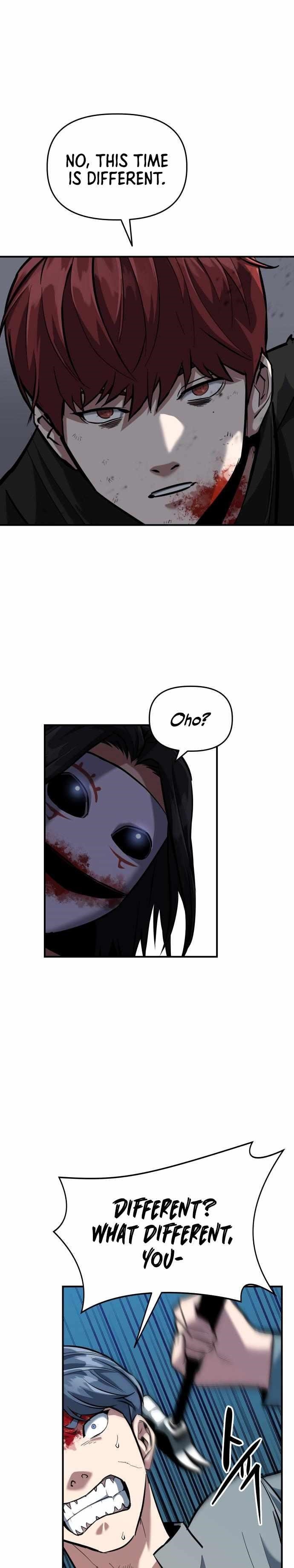 Killing Killer Chapter 5 - Page 32 in English