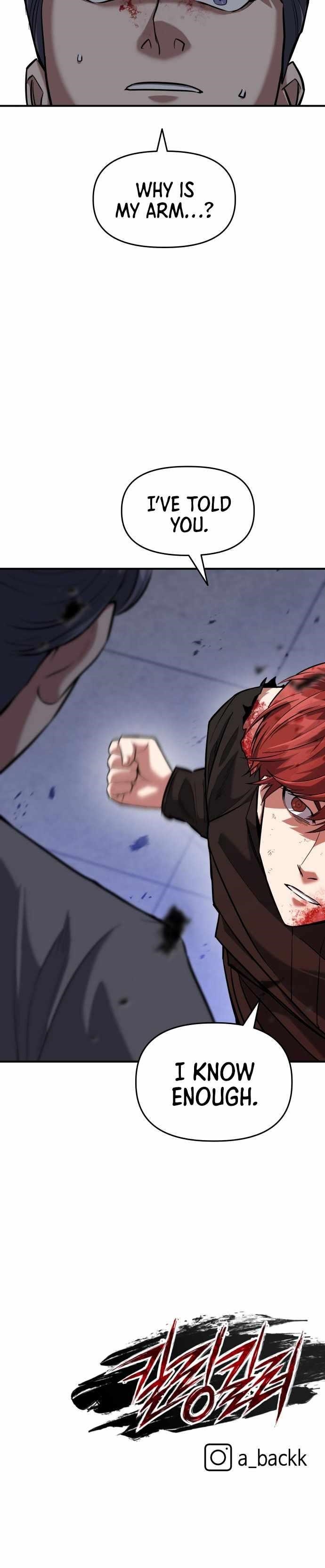 Killing Killer Chapter 5 - Page 36 in English
