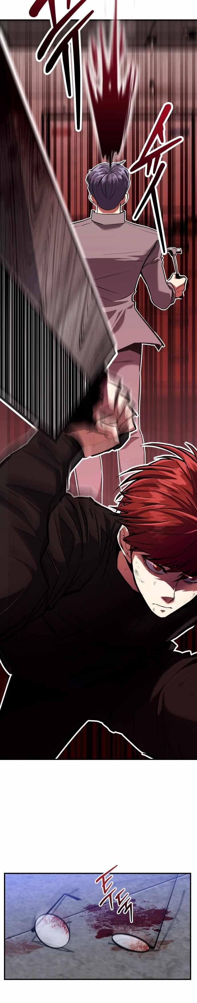 Killing Killer Chapter 5 - Page 6 in English