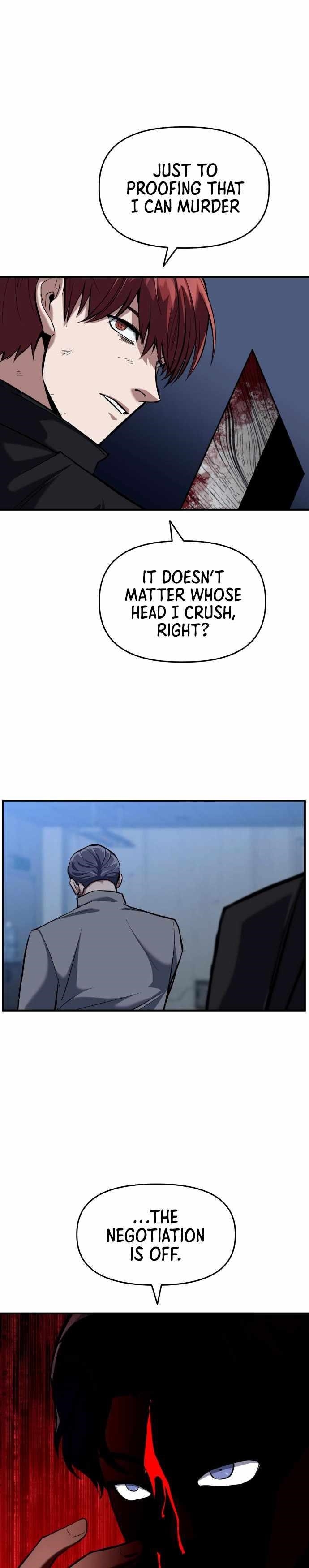 Killing Killer Chapter 5 - Page 7 in English