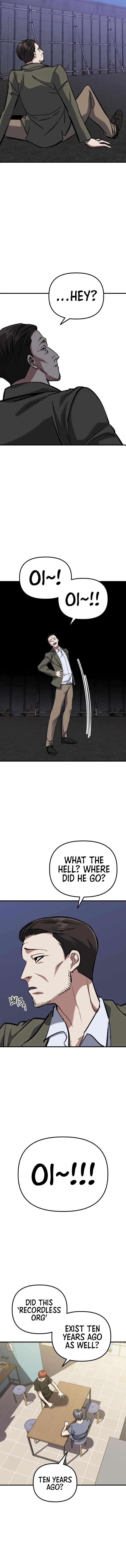 Killing Killer Chapter 50 - Page 3 in English