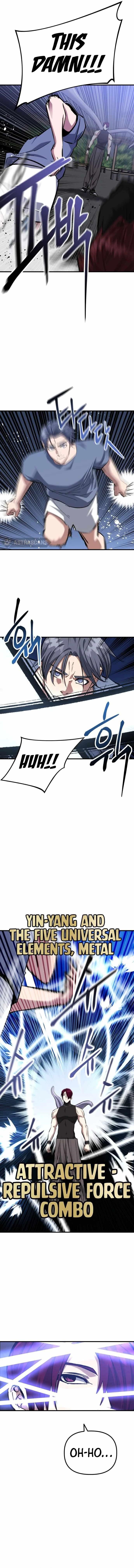 Killing Killer Chapter 50 - Page 9 in English