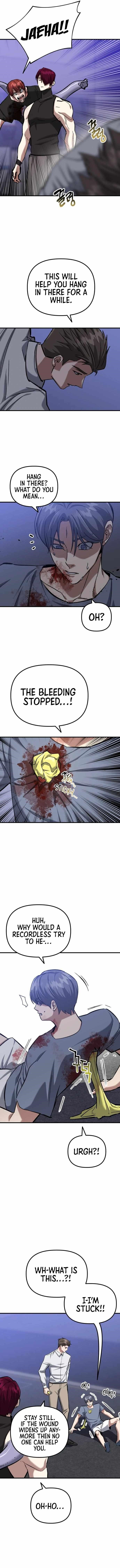 Killing Killer Chapter 51 - Page 4 in English