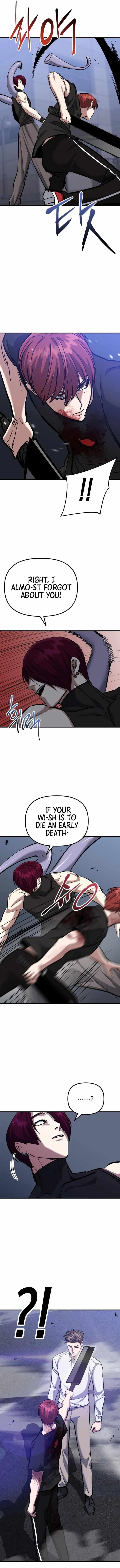 Killing Killer Chapter 51 - Page 6 in English