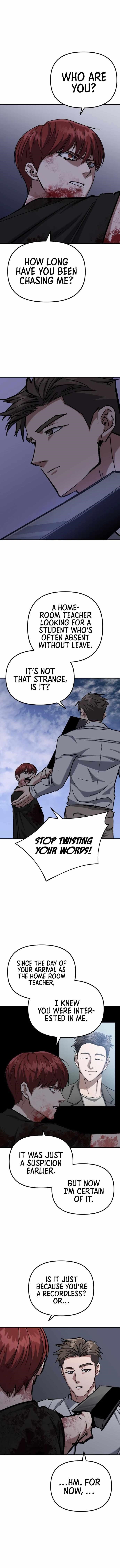 Killing Killer Chapter 51 - Page 7 in English