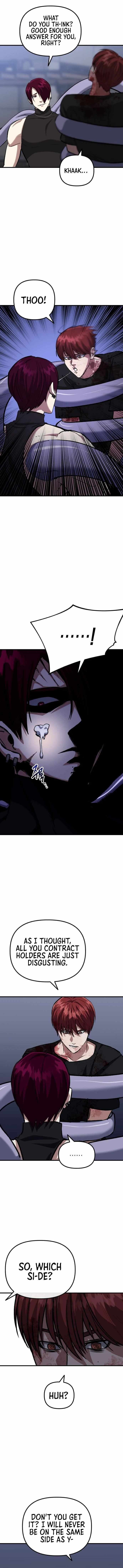 Killing Killer Chapter 52 - Page 8 in English