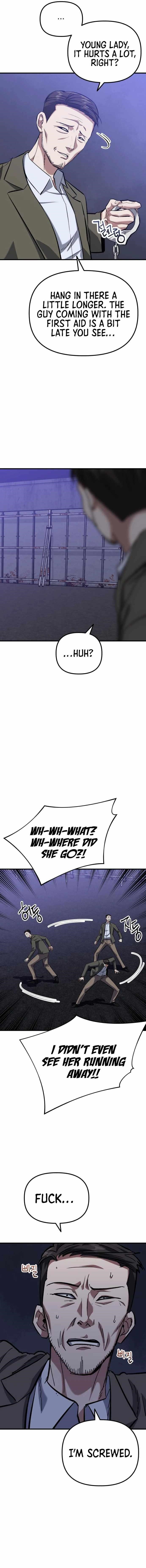 Killing Killer Chapter 53 - Page 3 in English