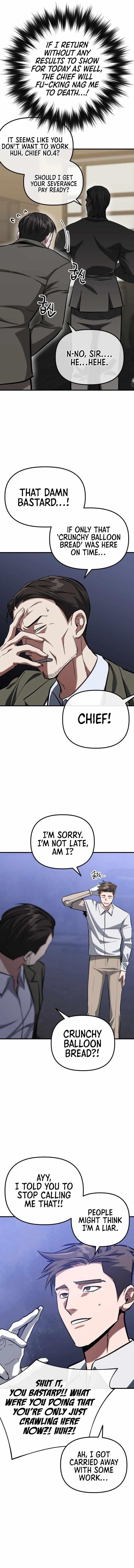 Killing Killer Chapter 53 - Page 4 in English