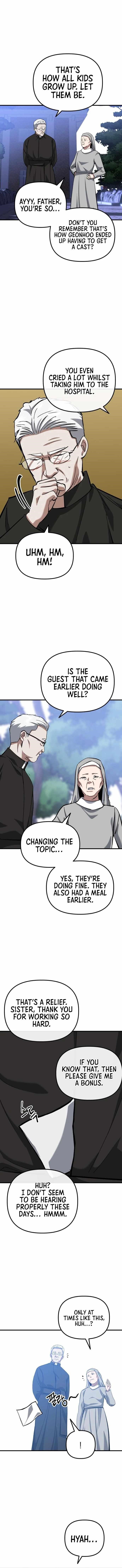 Killing Killer Chapter 53 - Page 7 in English