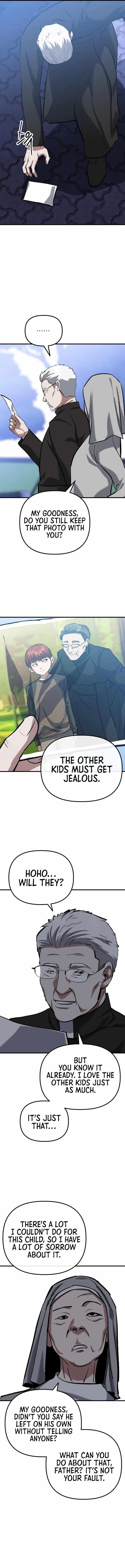 Killing Killer Chapter 53 - Page 8 in English