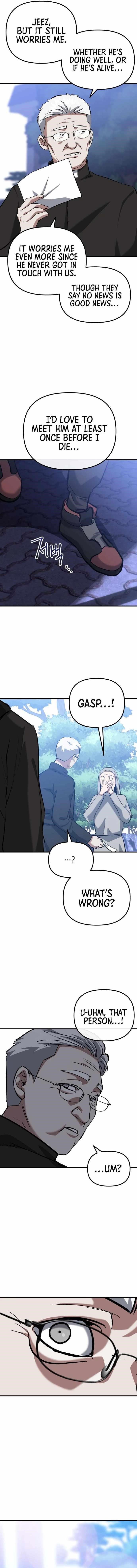Killing Killer Chapter 53 - Page 9 in English