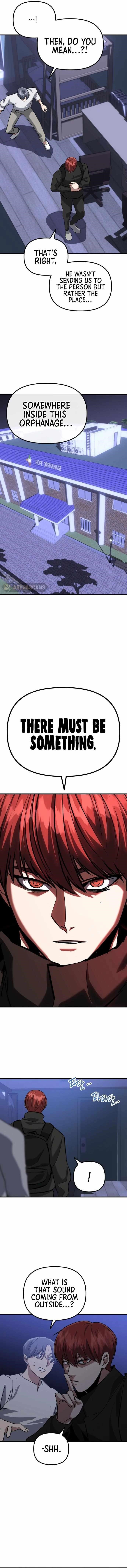 Killing Killer Chapter 54 - Page 10 in English